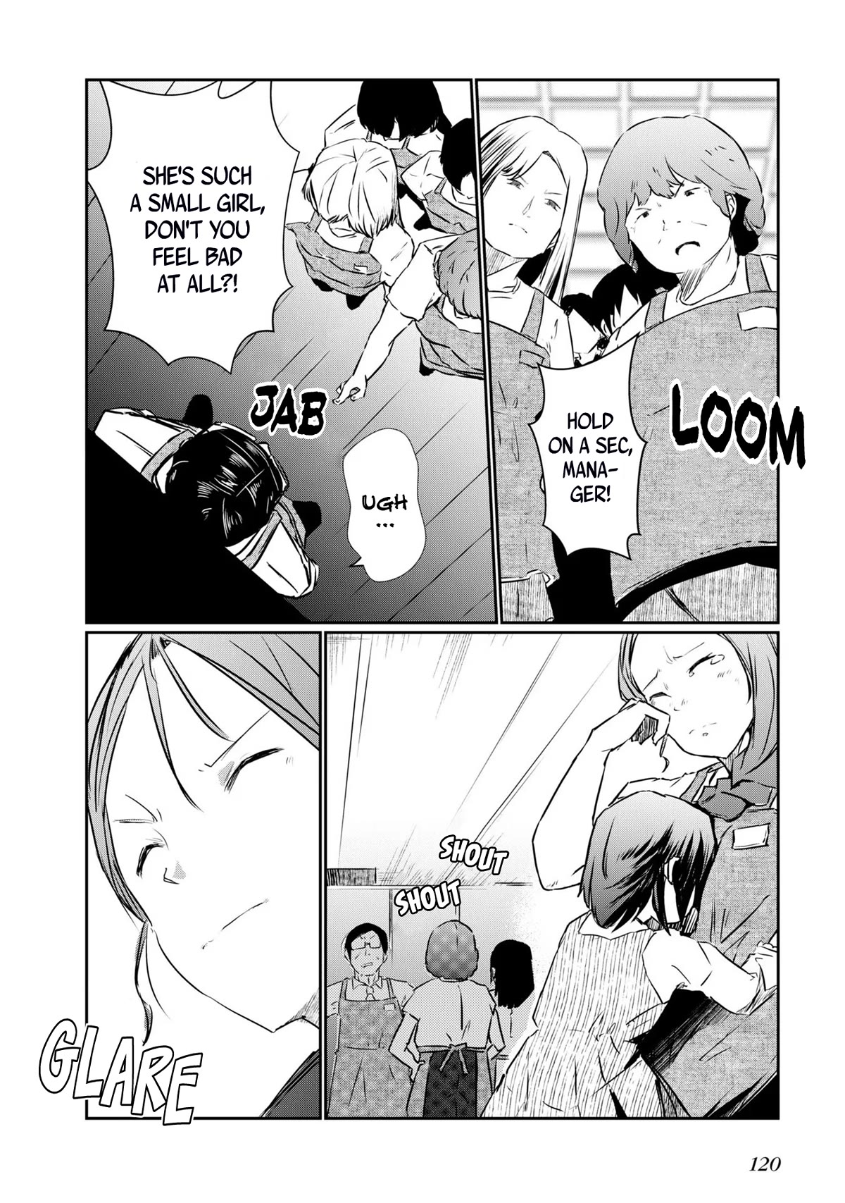 Old Man Reincarnates and Becomes a Genius Actor chapter 4 page 16