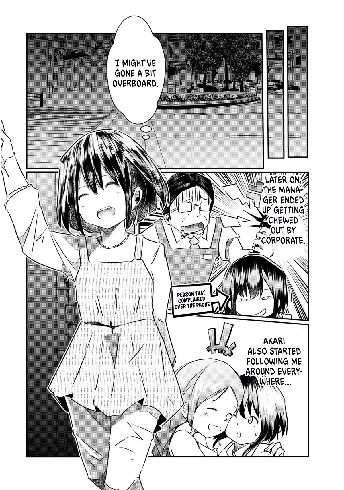 Old Man Reincarnates and Becomes a Genius Actor chapter 4 page 19