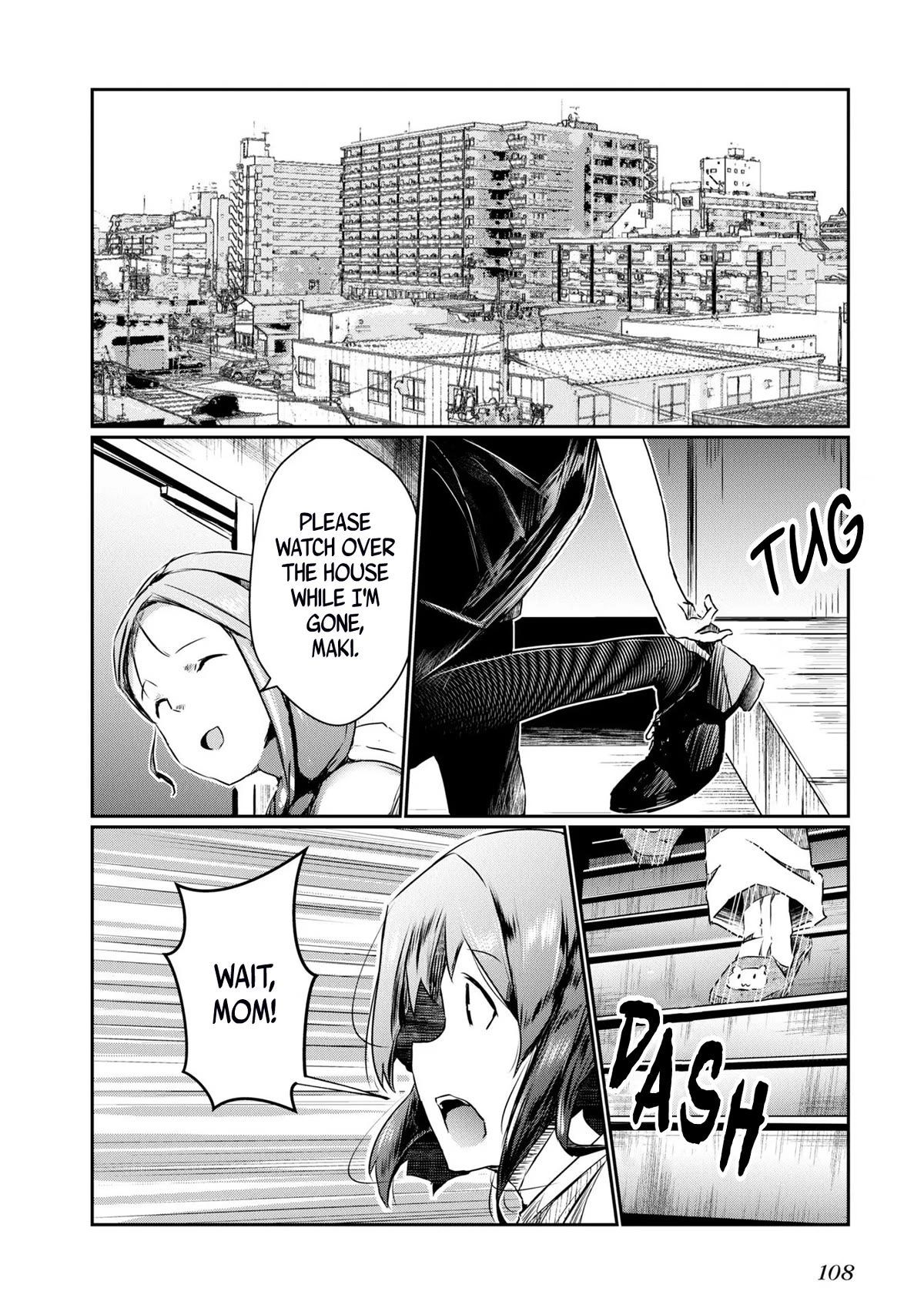 Old Man Reincarnates and Becomes a Genius Actor chapter 4 page 4