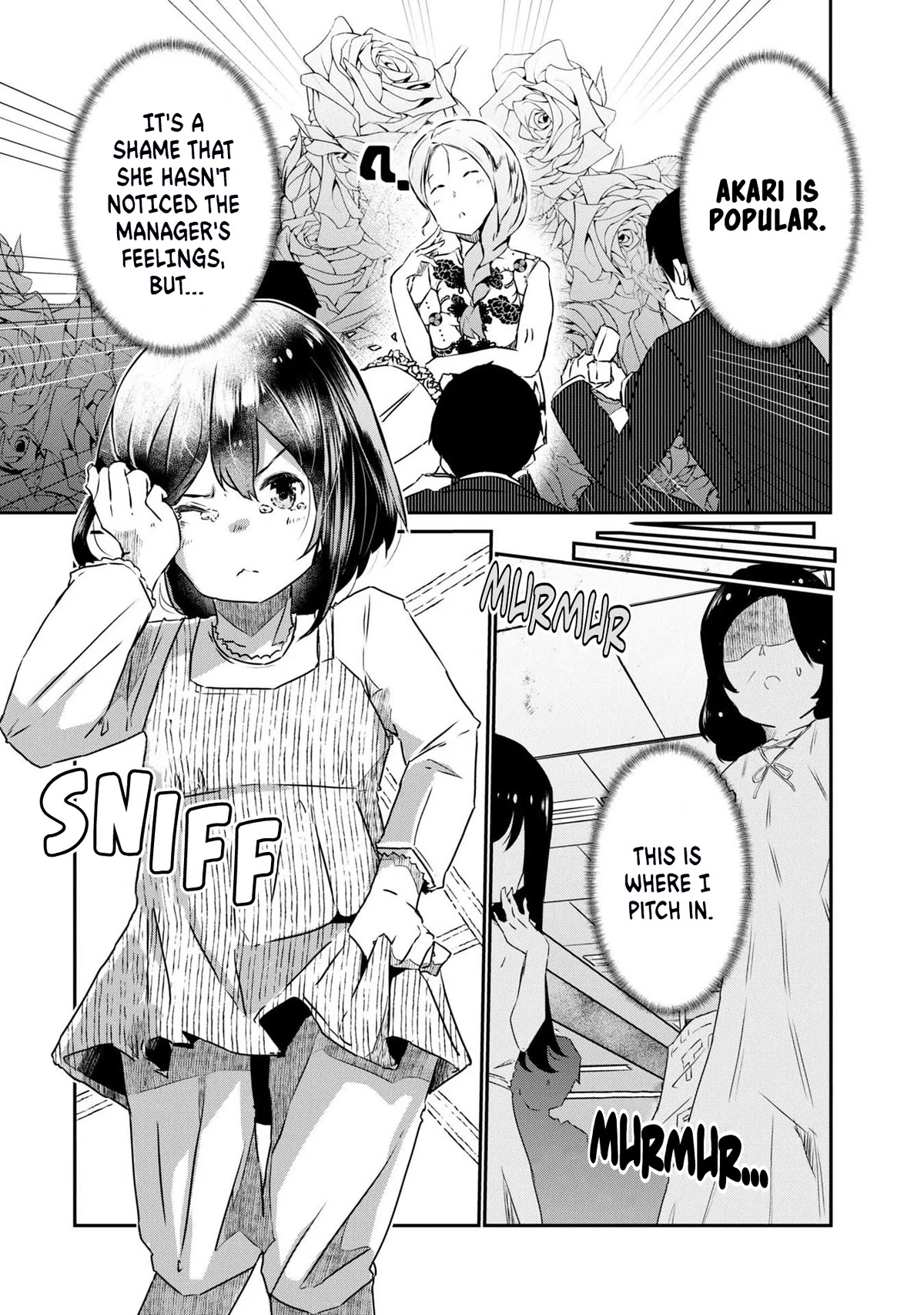 Old Man Reincarnates and Becomes a Genius Actor chapter 4 page 9