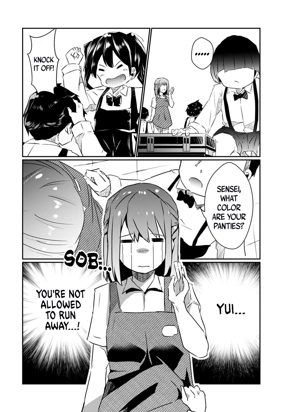 Old Man Reincarnates and Becomes a Genius Actor chapter 5 page 3