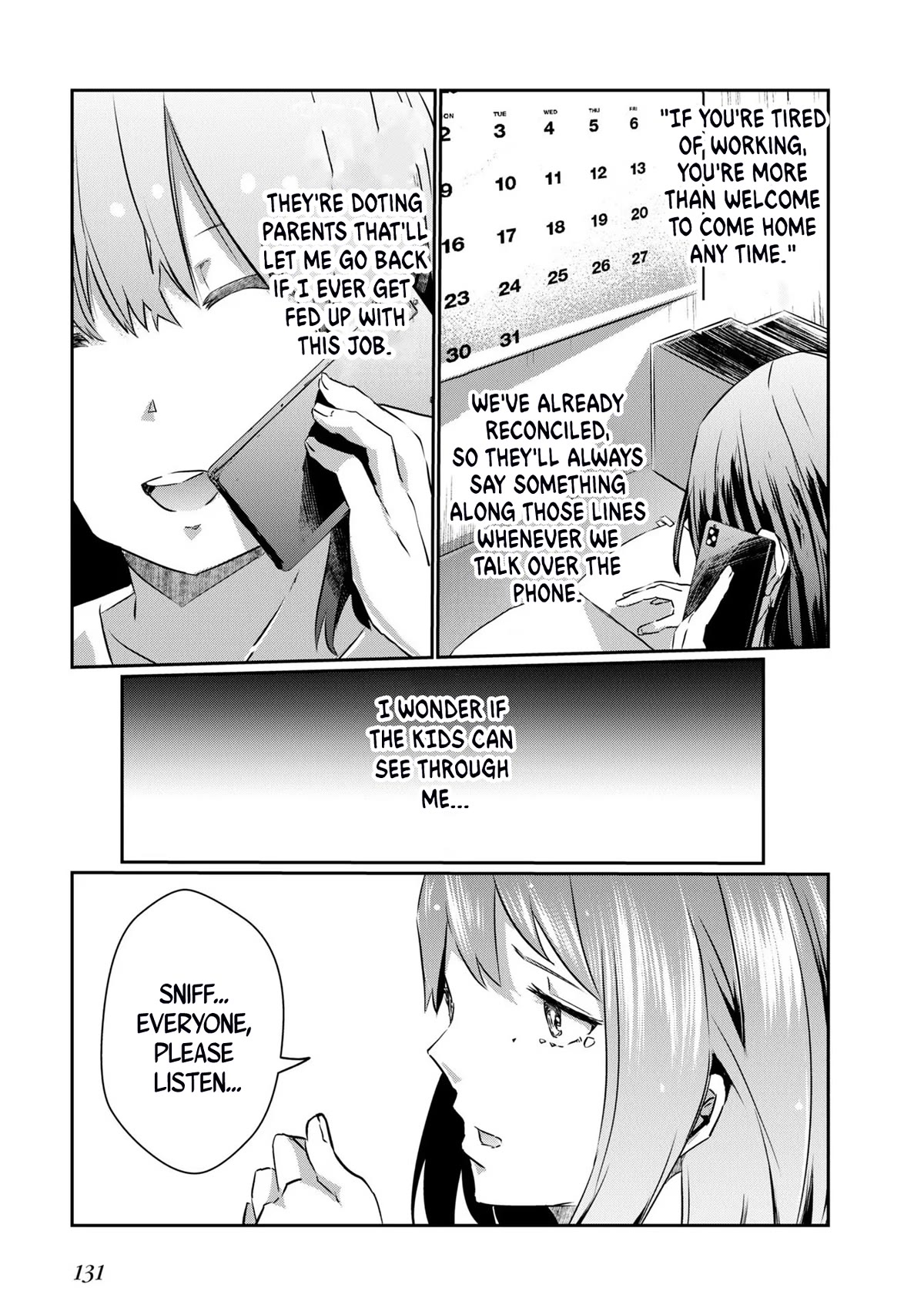 Old Man Reincarnates and Becomes a Genius Actor chapter 5 page 5