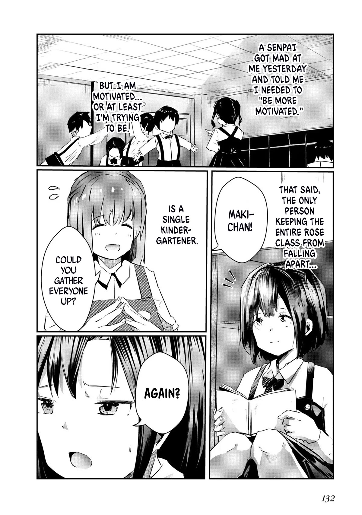 Old Man Reincarnates and Becomes a Genius Actor chapter 5 page 6