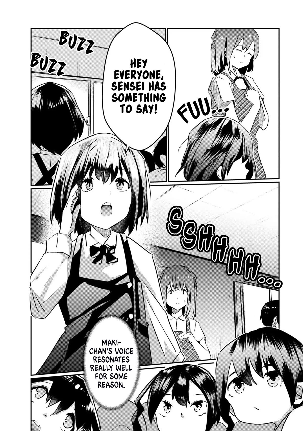 Old Man Reincarnates and Becomes a Genius Actor chapter 5 page 8