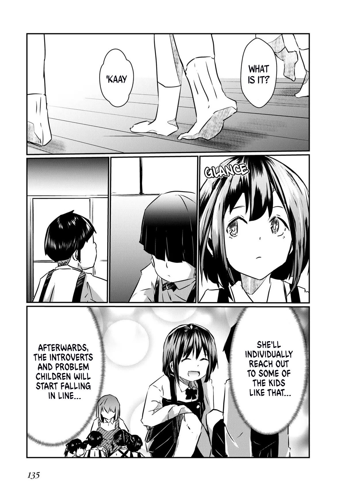 Old Man Reincarnates and Becomes a Genius Actor chapter 5 page 9