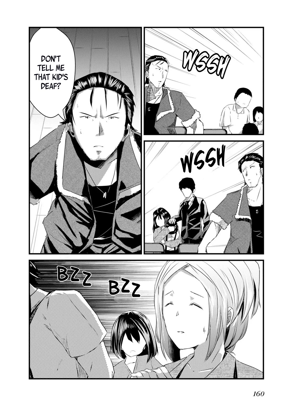 Old Man Reincarnates and Becomes a Genius Actor chapter 6 page 16