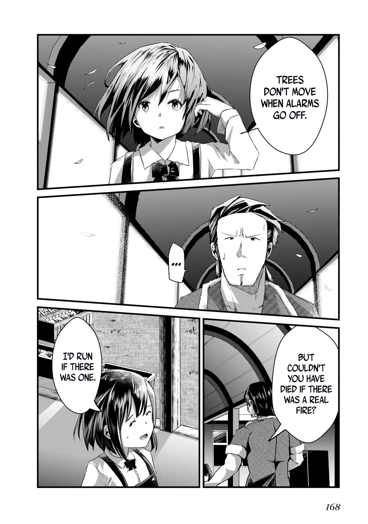 Old Man Reincarnates and Becomes a Genius Actor chapter 6 page 24