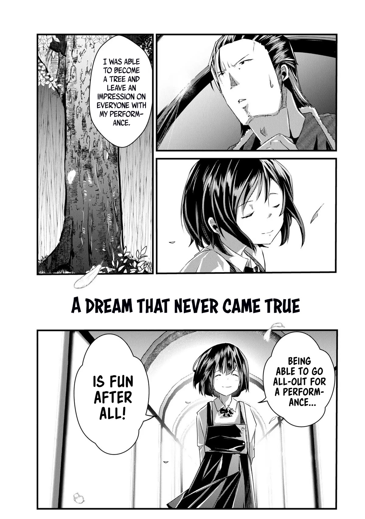 Old Man Reincarnates and Becomes a Genius Actor chapter 6 page 26