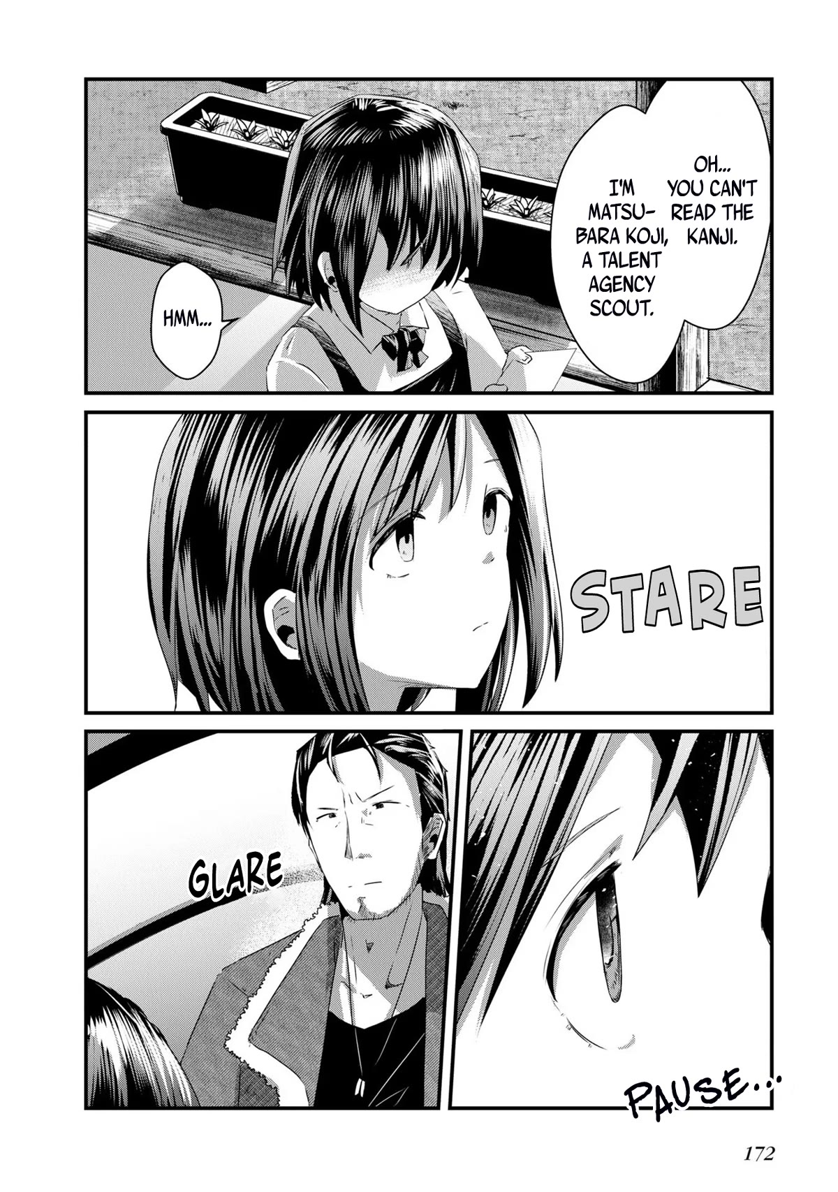 Old Man Reincarnates and Becomes a Genius Actor chapter 6 page 28