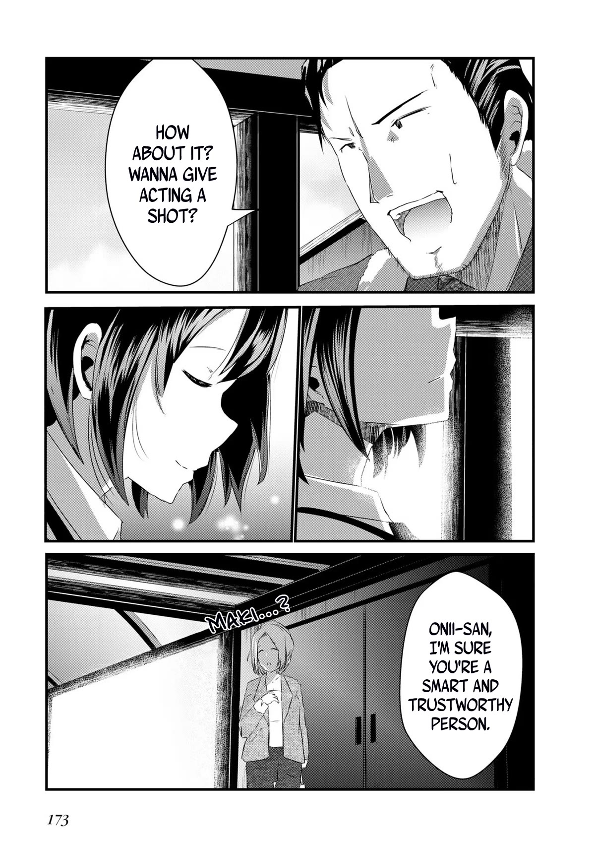 Old Man Reincarnates and Becomes a Genius Actor chapter 6 page 29