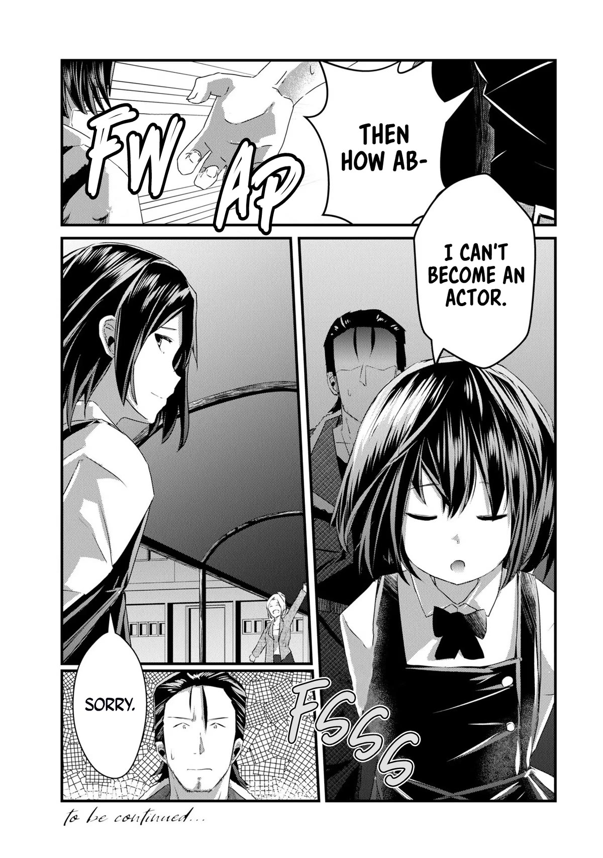 Old Man Reincarnates and Becomes a Genius Actor chapter 6 page 30