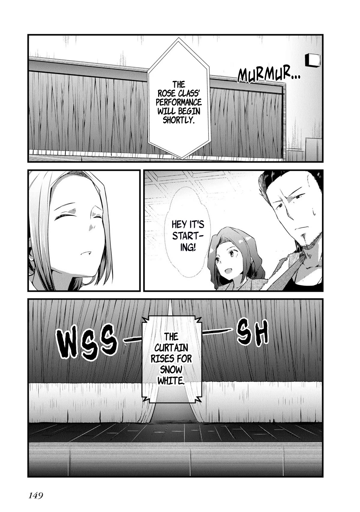 Old Man Reincarnates and Becomes a Genius Actor chapter 6 page 5