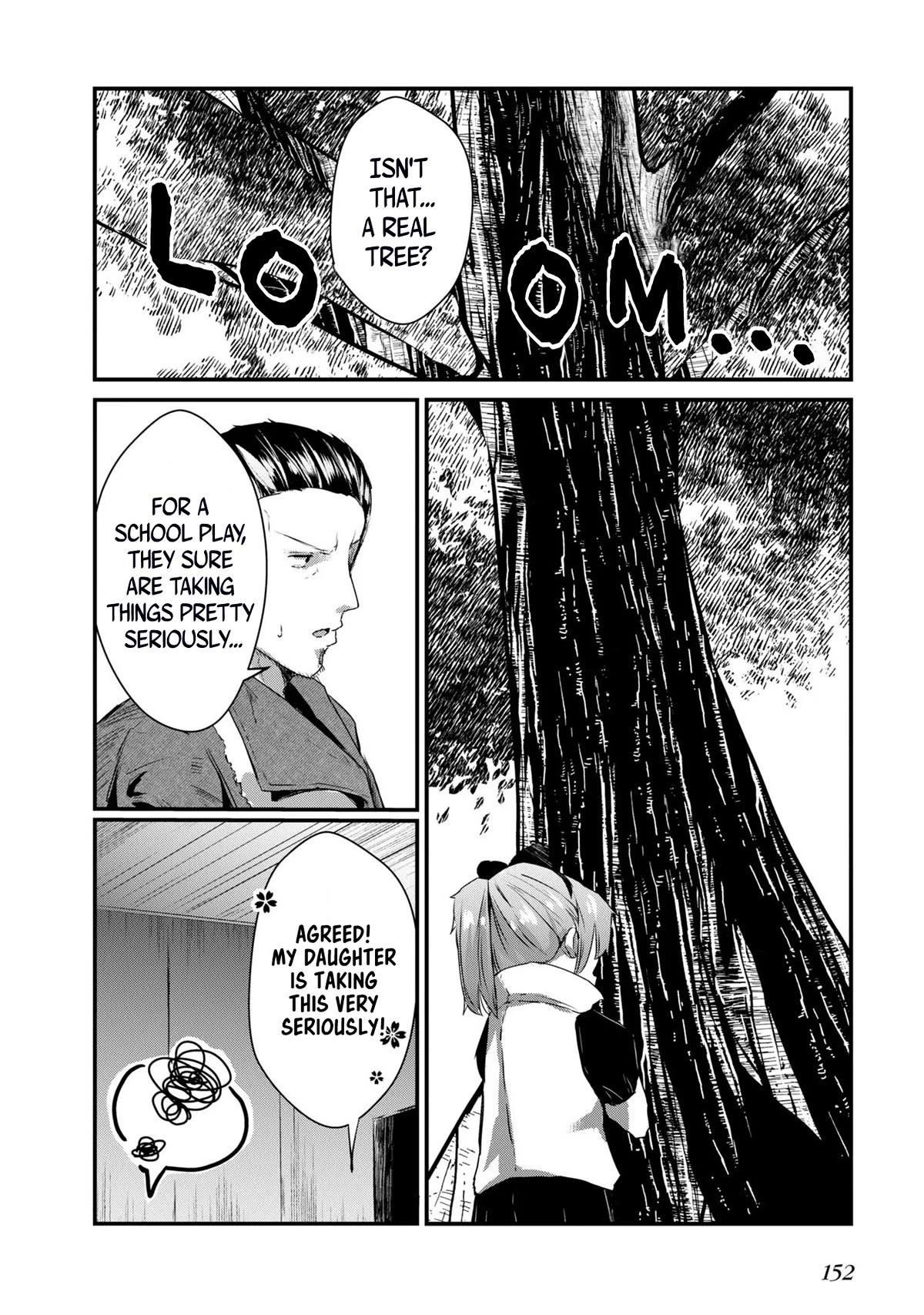 Old Man Reincarnates and Becomes a Genius Actor chapter 6 page 8