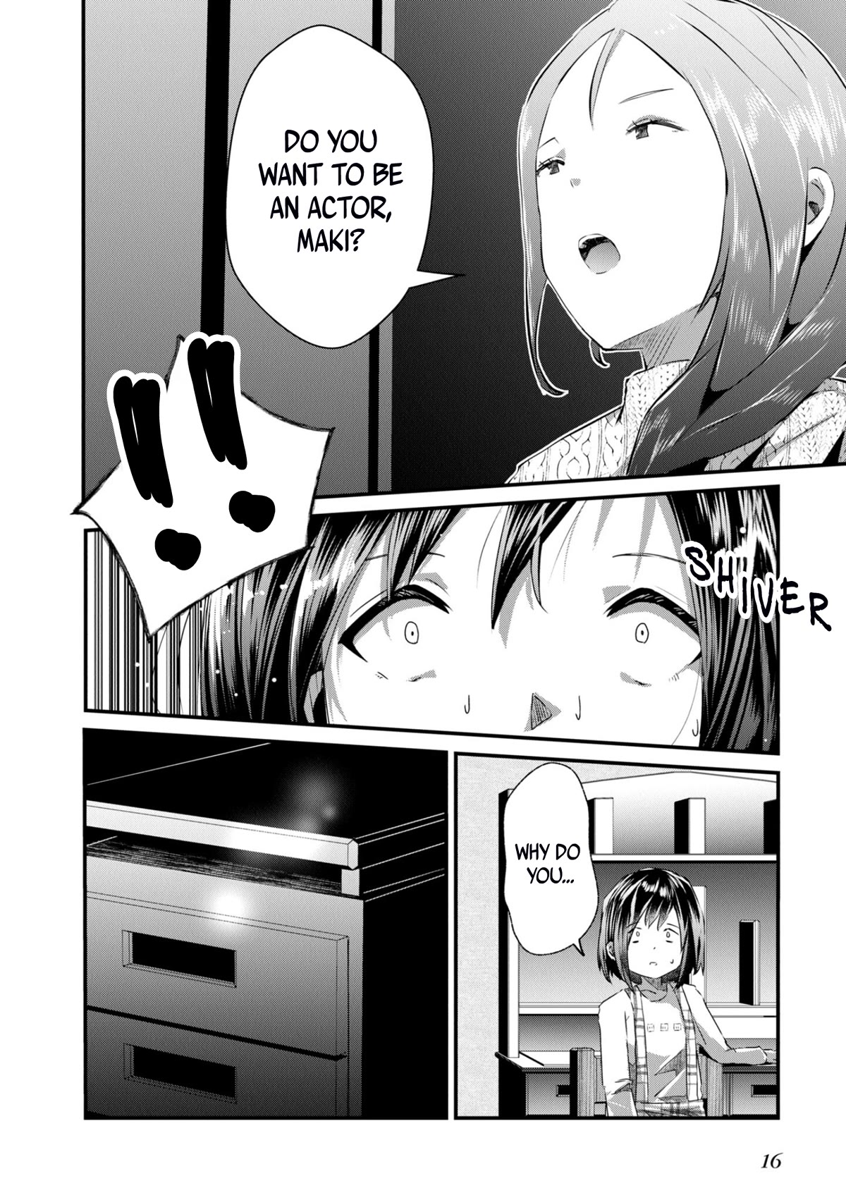 Old Man Reincarnates and Becomes a Genius Actor chapter 7 page 15