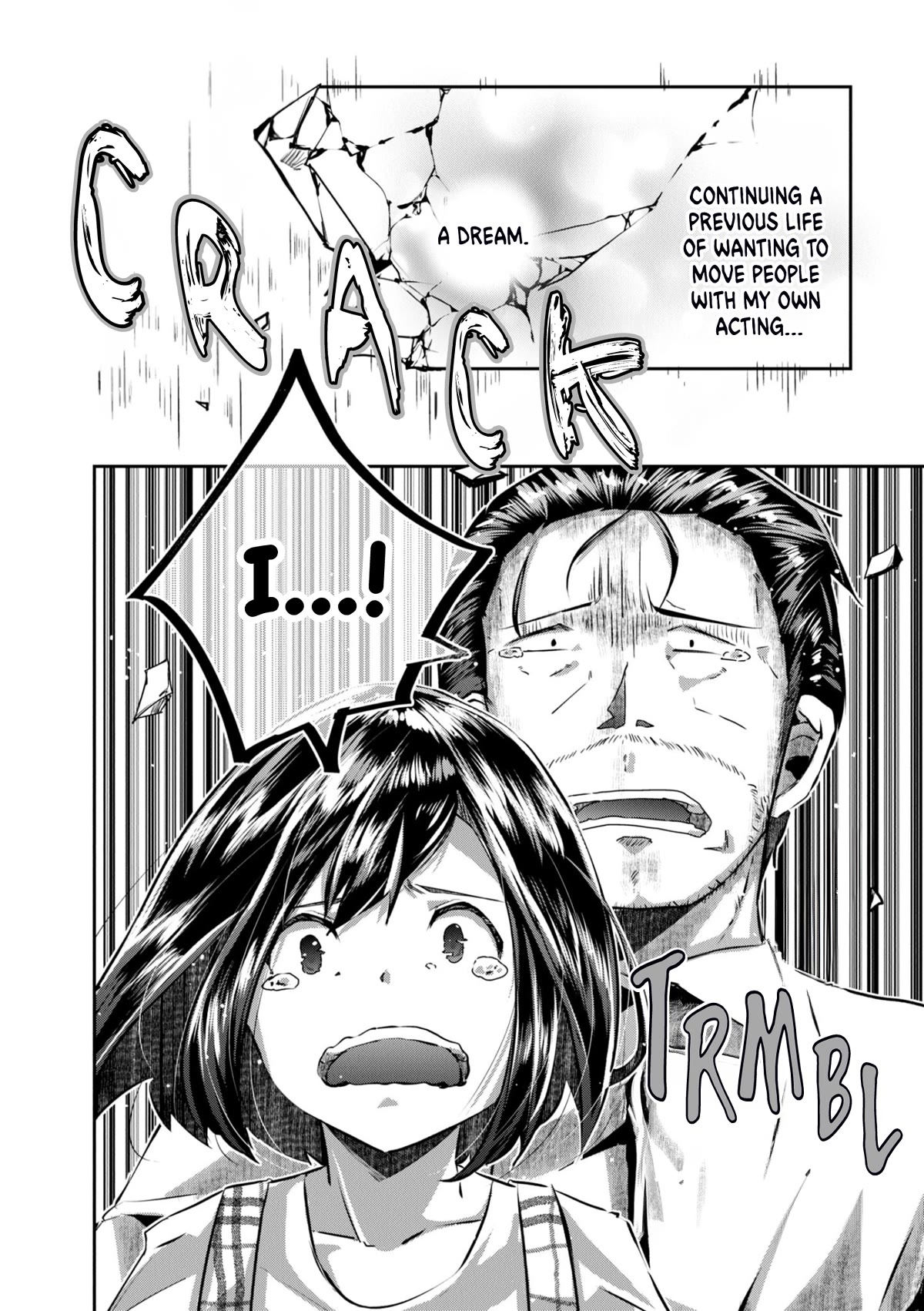 Old Man Reincarnates and Becomes a Genius Actor chapter 7 page 23