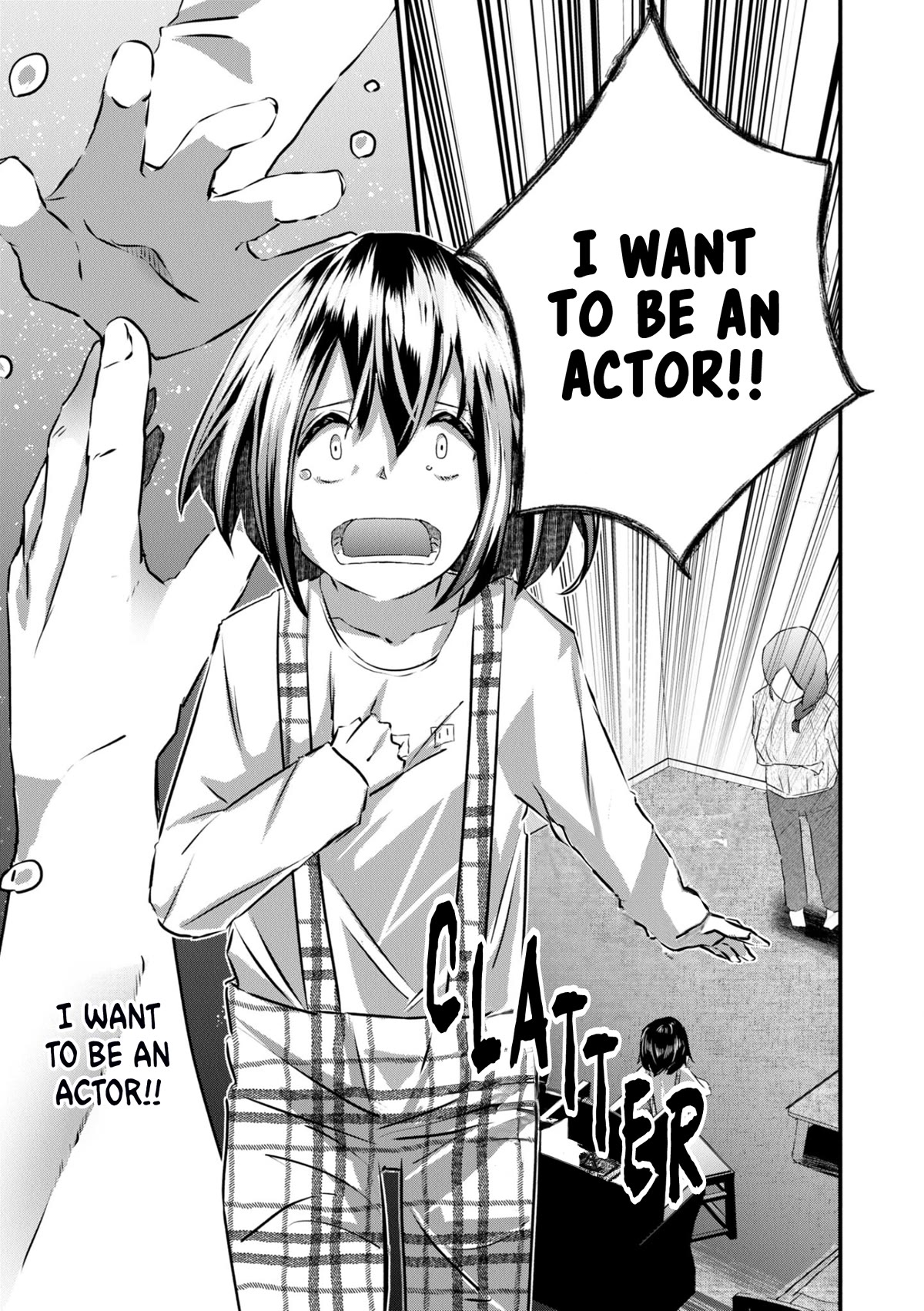 Old Man Reincarnates and Becomes a Genius Actor chapter 7 page 26