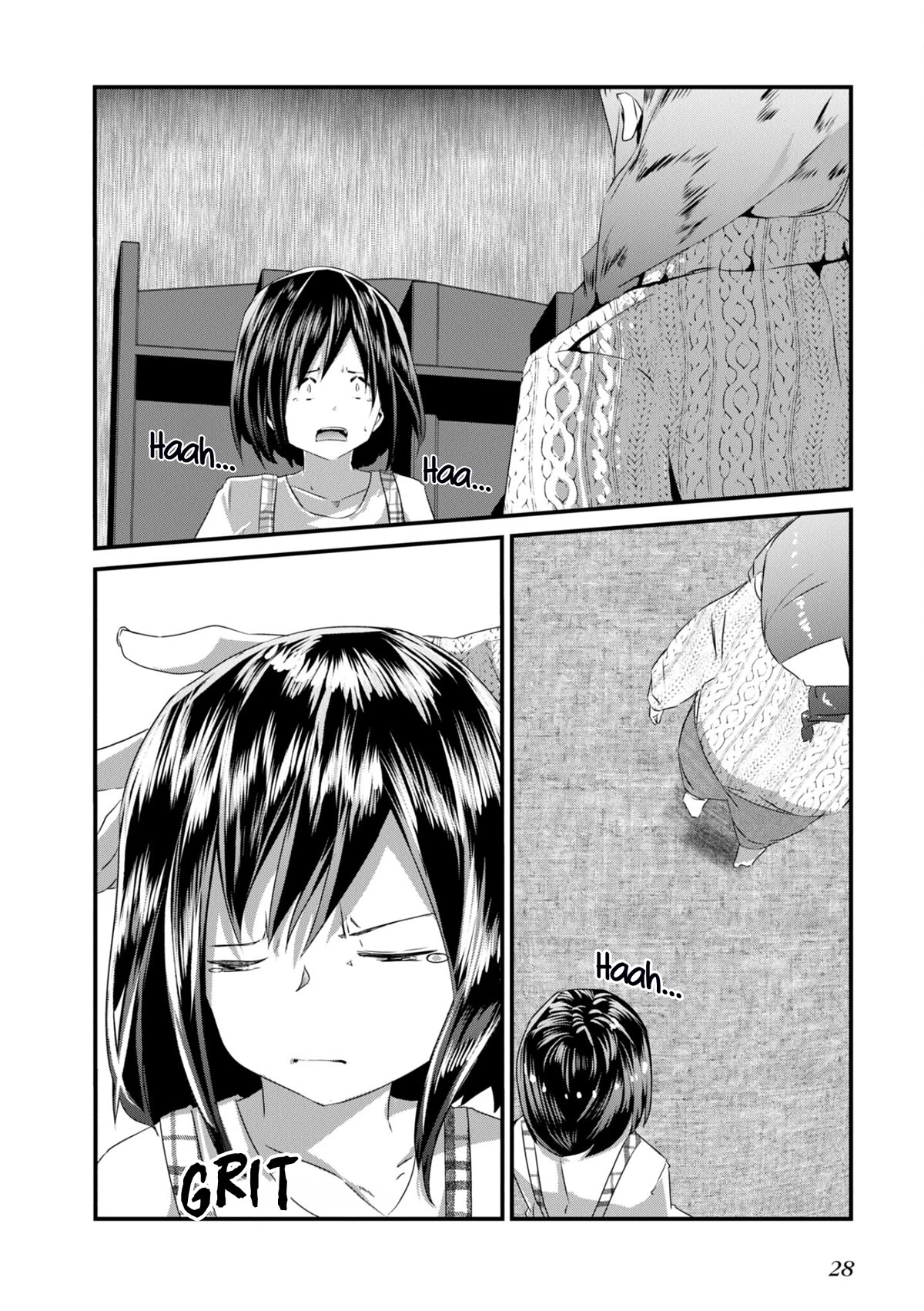 Old Man Reincarnates and Becomes a Genius Actor chapter 7 page 27