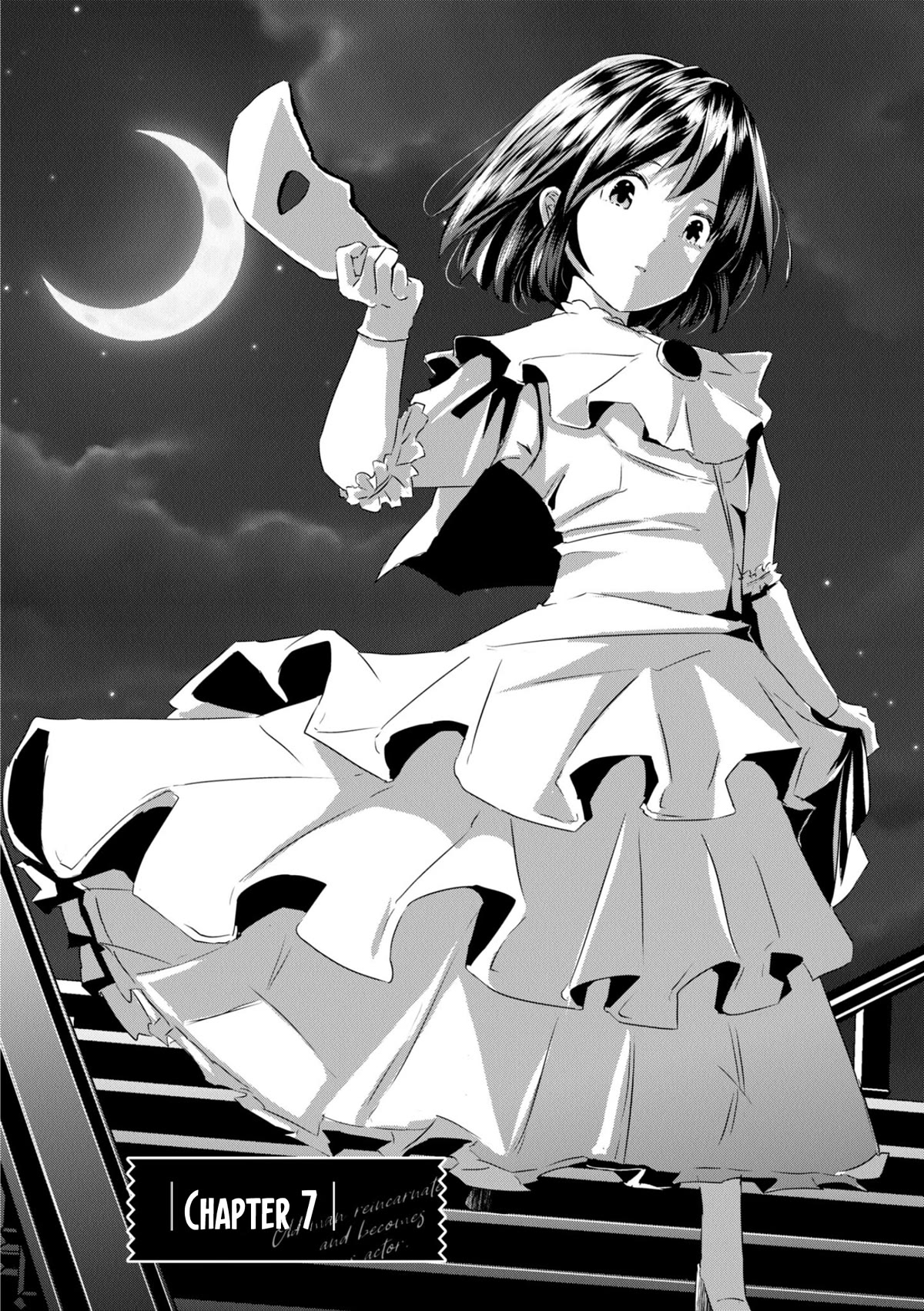 Old Man Reincarnates and Becomes a Genius Actor chapter 7 page 3