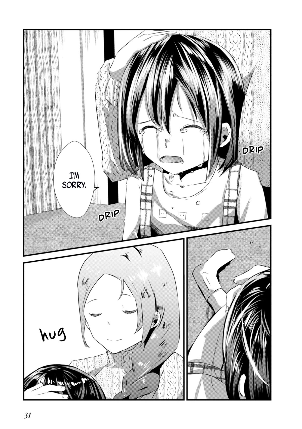 Old Man Reincarnates and Becomes a Genius Actor chapter 7 page 30