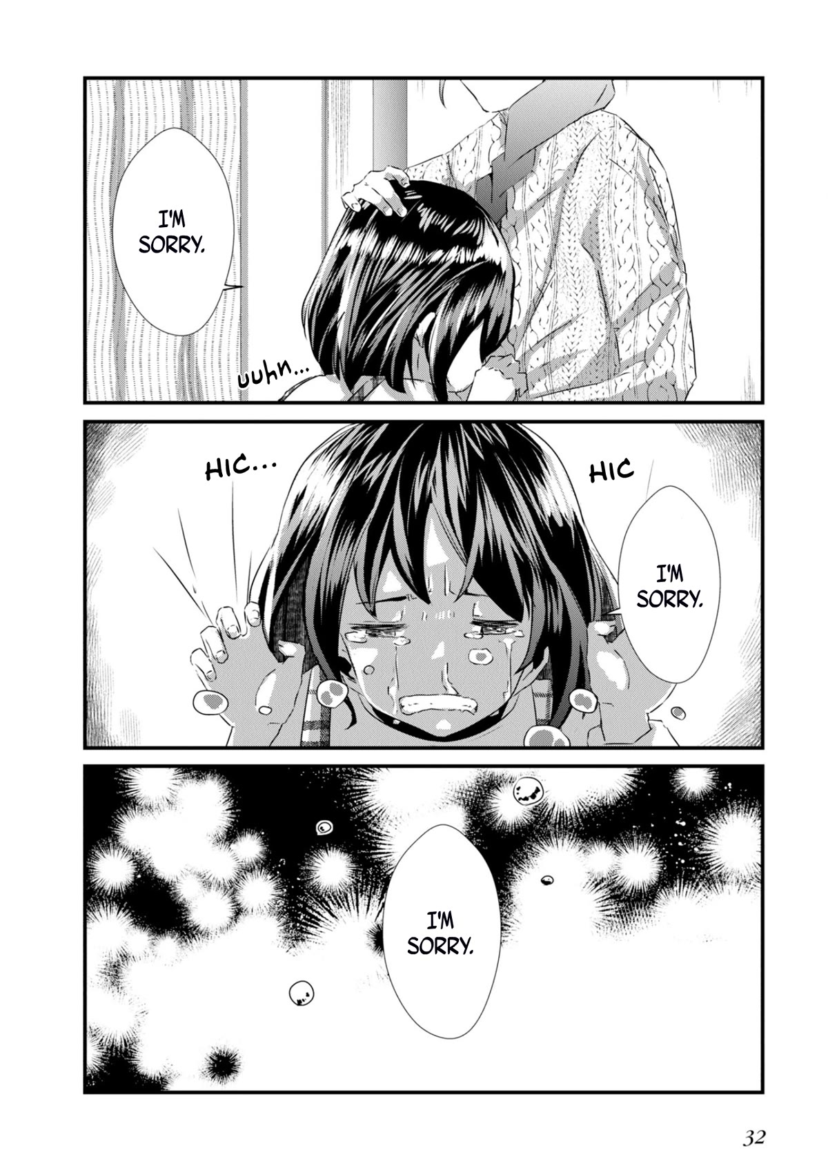 Old Man Reincarnates and Becomes a Genius Actor chapter 7 page 31