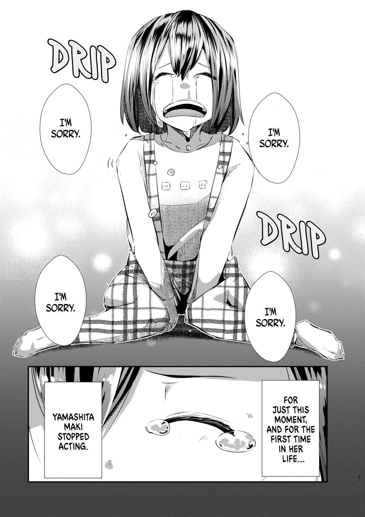 Old Man Reincarnates and Becomes a Genius Actor chapter 7 page 32