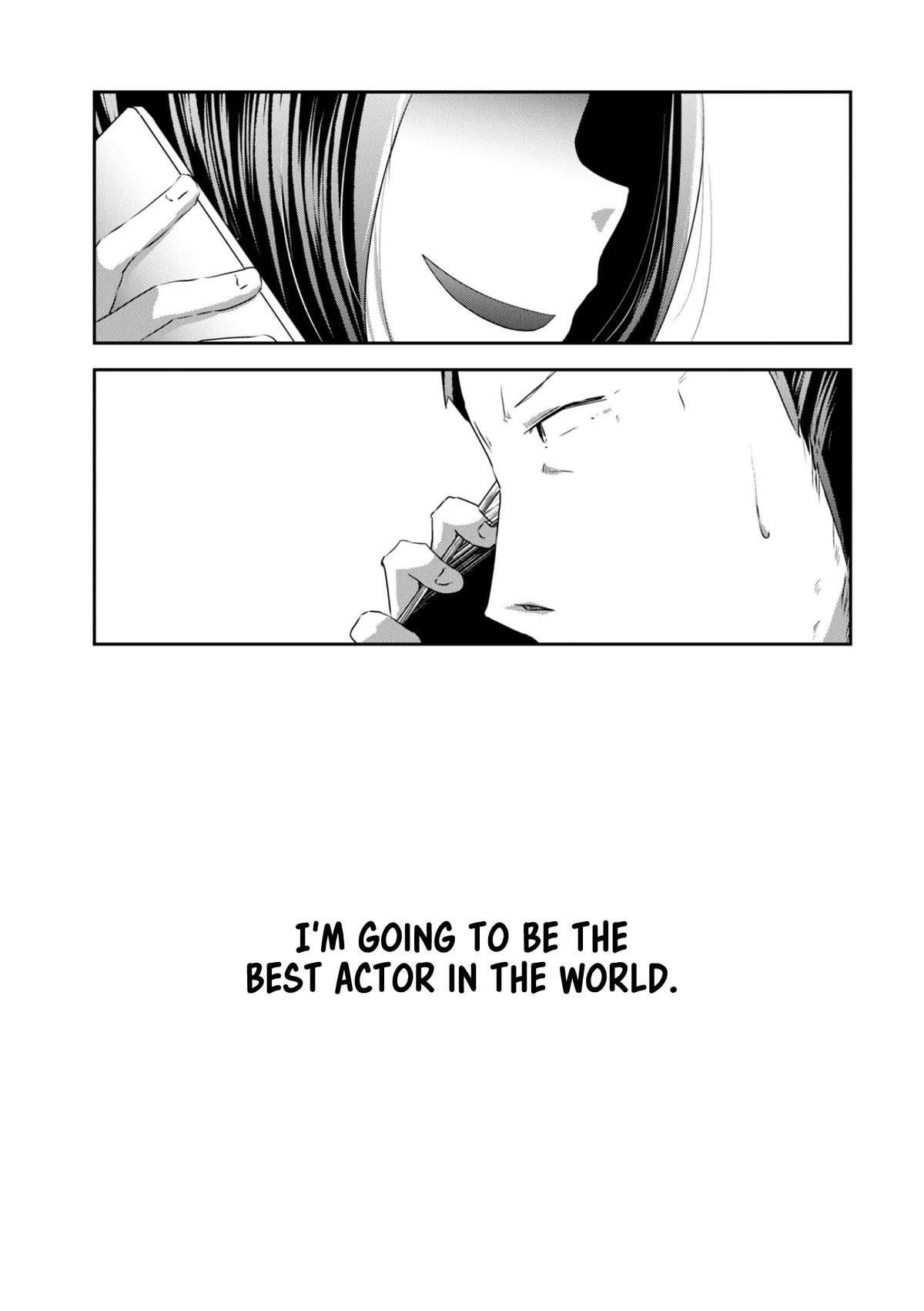 Old Man Reincarnates and Becomes a Genius Actor chapter 7 page 35