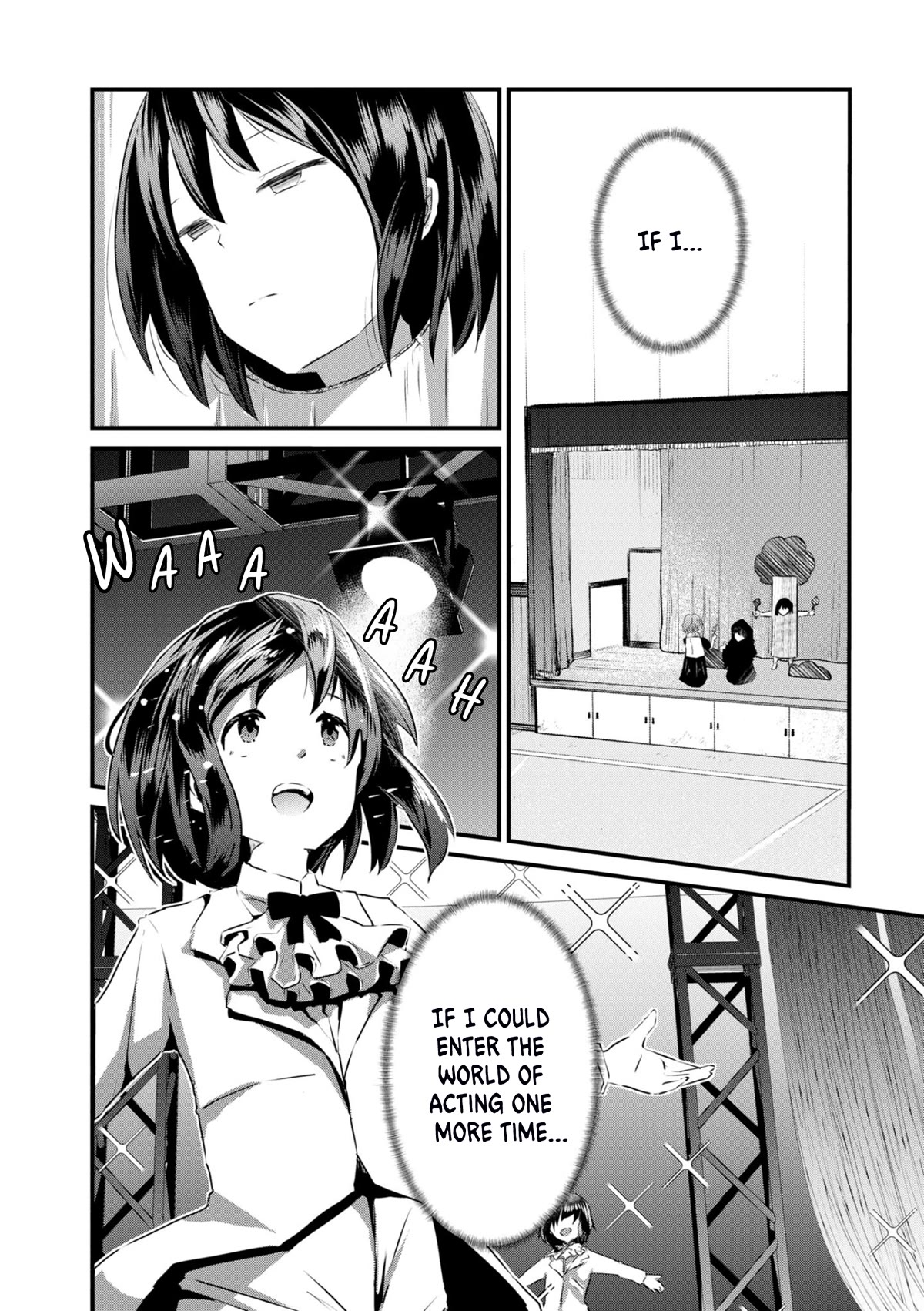 Old Man Reincarnates and Becomes a Genius Actor chapter 7 page 5