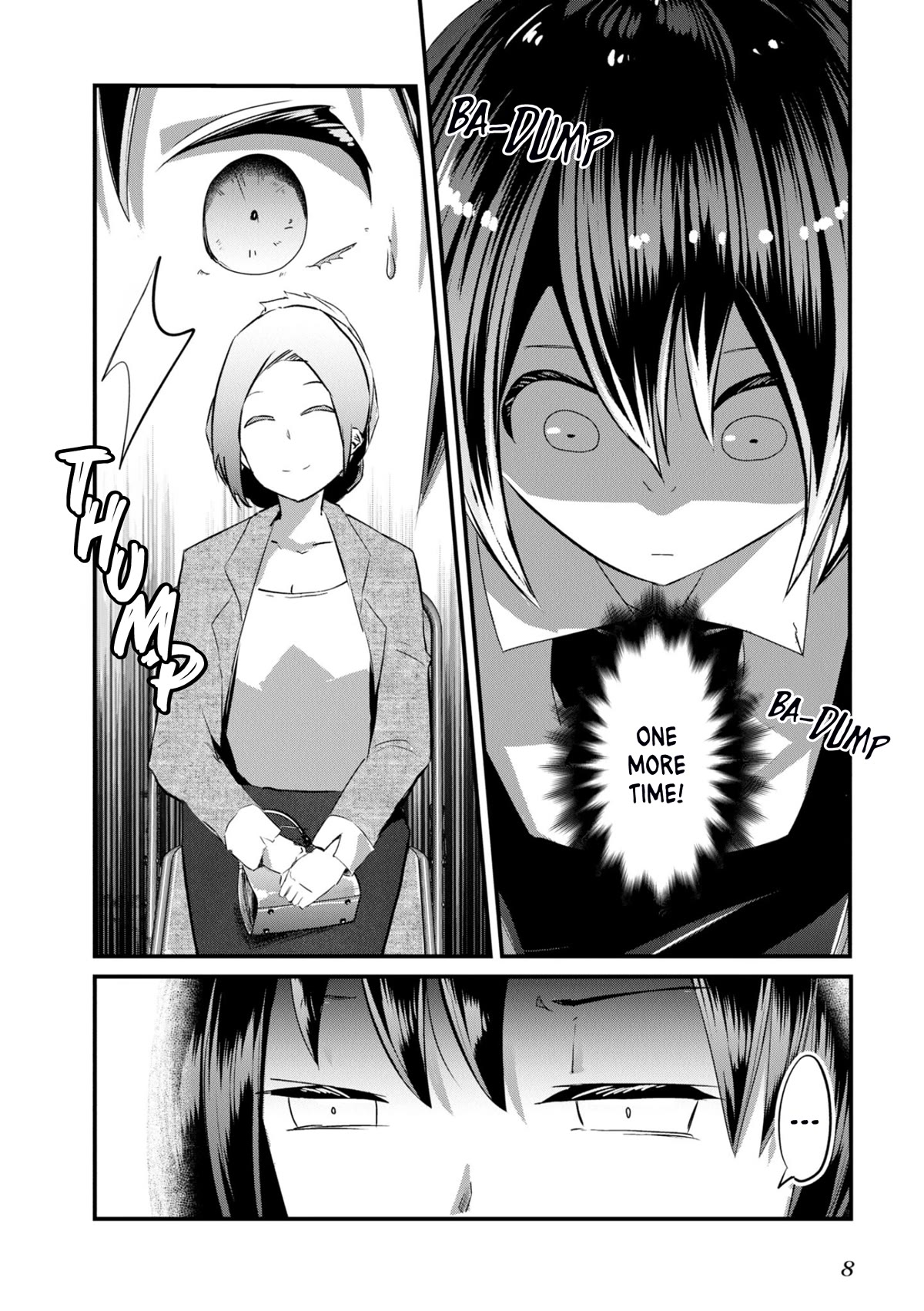 Old Man Reincarnates and Becomes a Genius Actor chapter 7 page 7