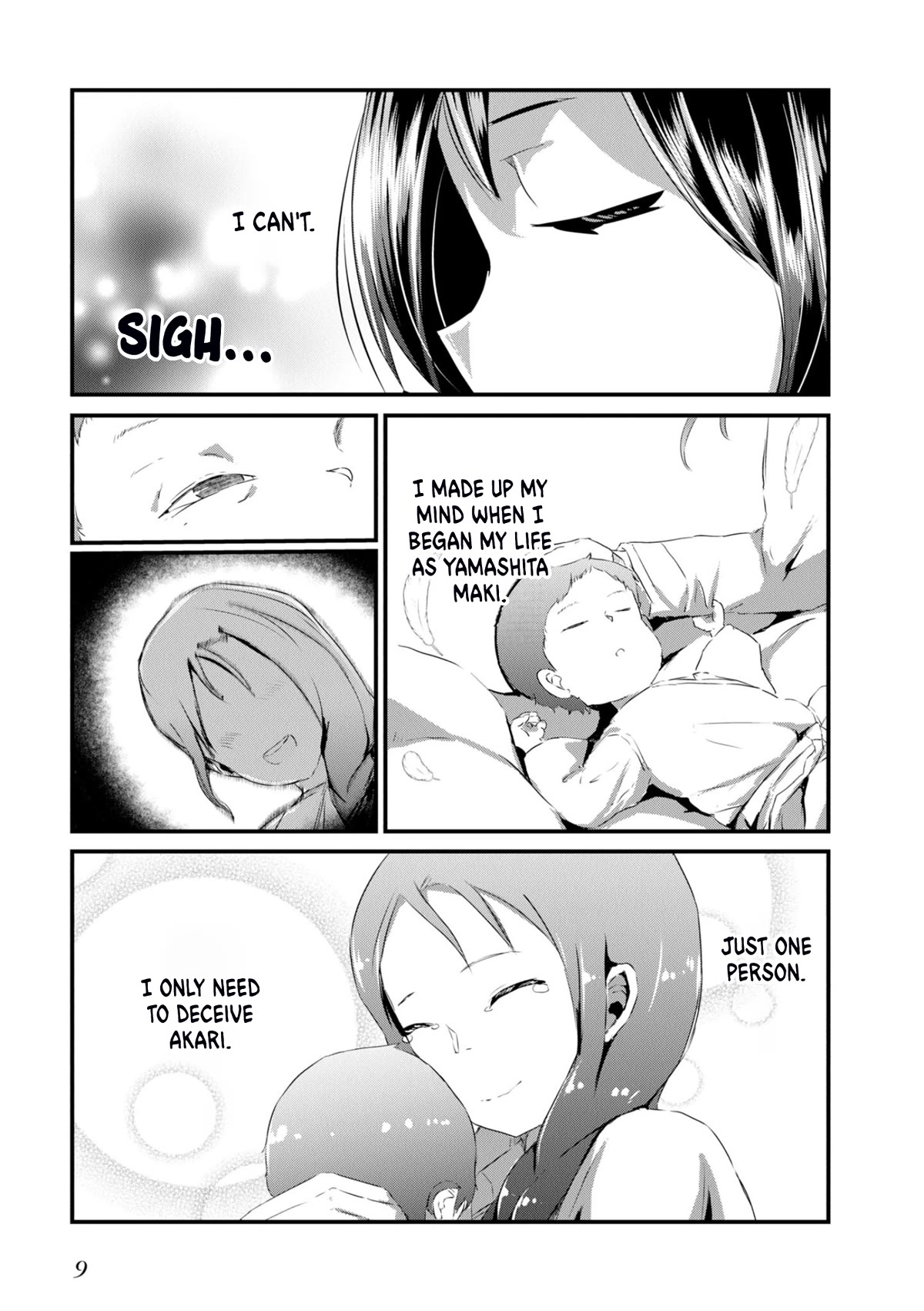 Old Man Reincarnates and Becomes a Genius Actor chapter 7 page 8