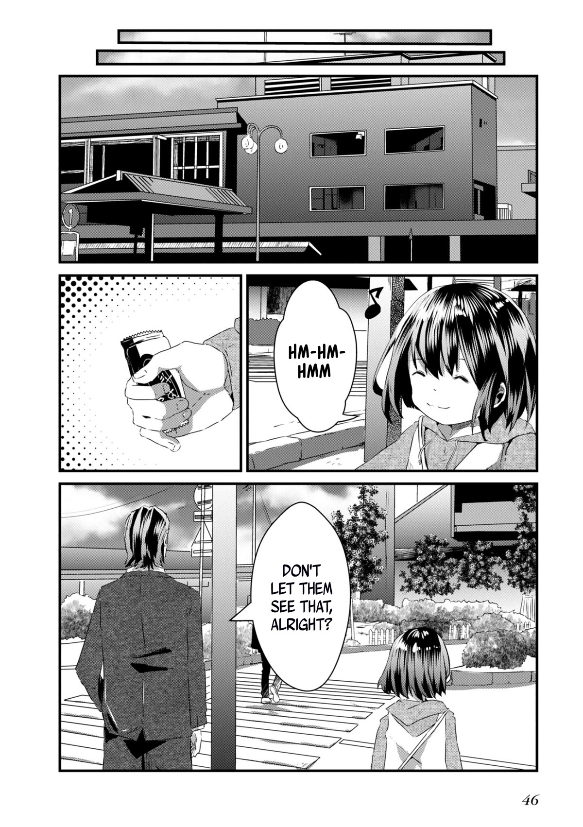 Old Man Reincarnates and Becomes a Genius Actor chapter 8 page 10