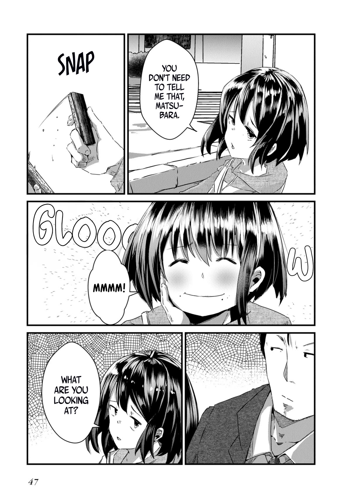 Old Man Reincarnates and Becomes a Genius Actor chapter 8 page 11