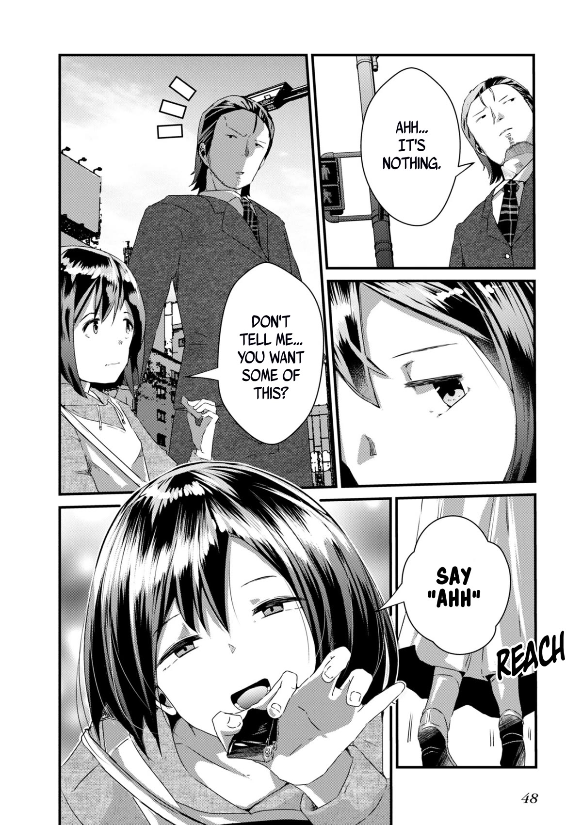 Old Man Reincarnates and Becomes a Genius Actor chapter 8 page 12