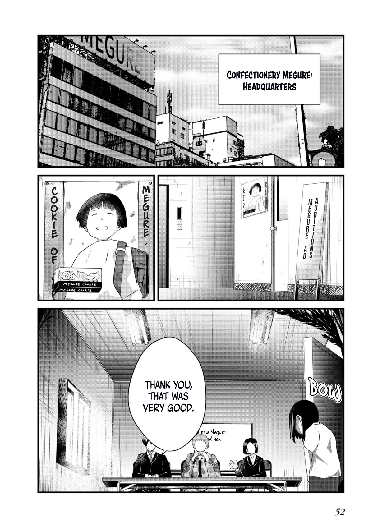 Old Man Reincarnates and Becomes a Genius Actor chapter 8 page 16