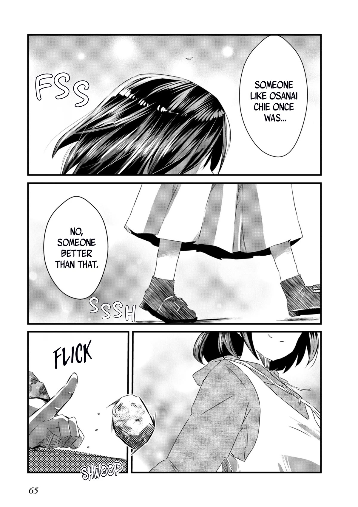 Old Man Reincarnates and Becomes a Genius Actor chapter 8 page 29