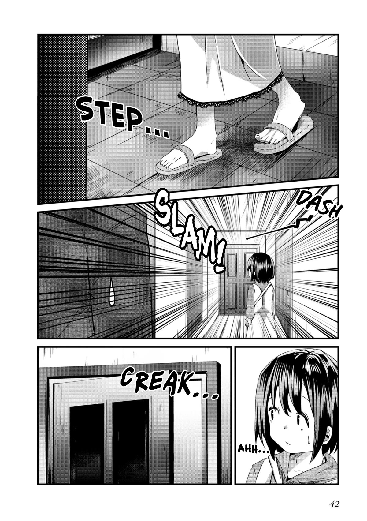 Old Man Reincarnates and Becomes a Genius Actor chapter 8 page 6