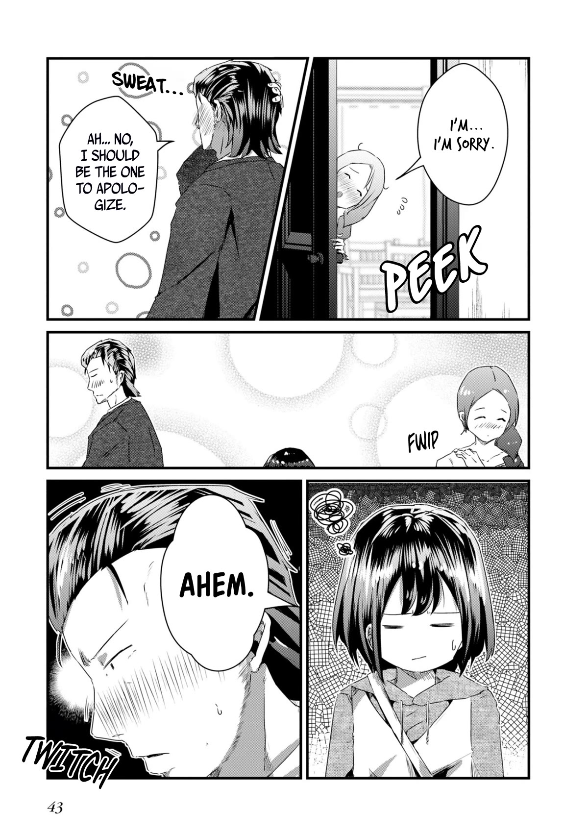 Old Man Reincarnates and Becomes a Genius Actor chapter 8 page 7