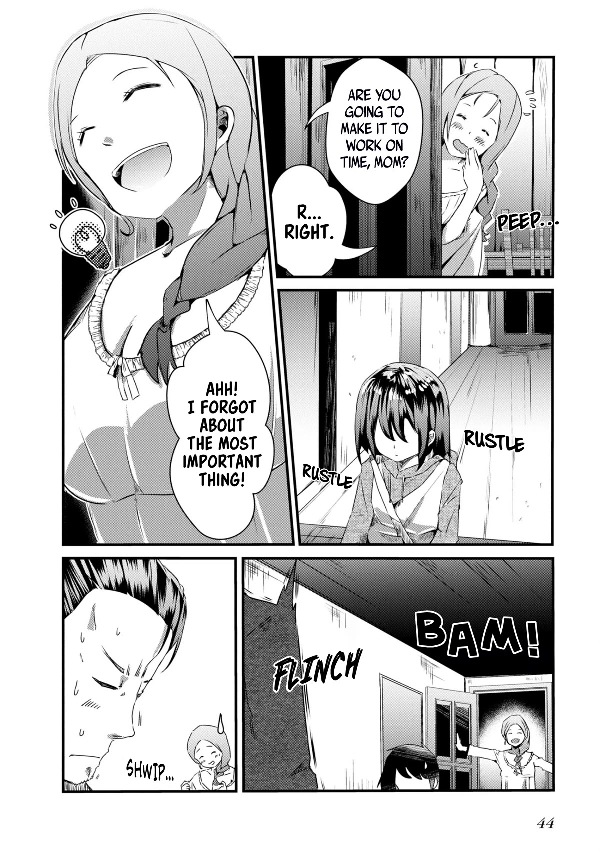 Old Man Reincarnates and Becomes a Genius Actor chapter 8 page 8