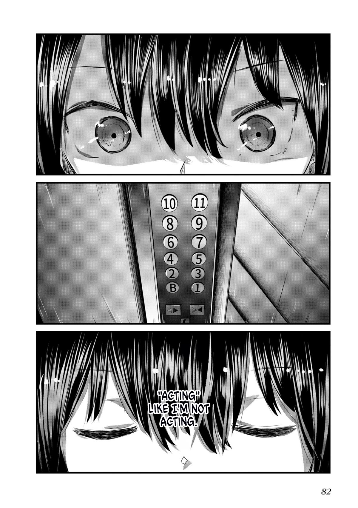 Old Man Reincarnates and Becomes a Genius Actor chapter 9 page 15