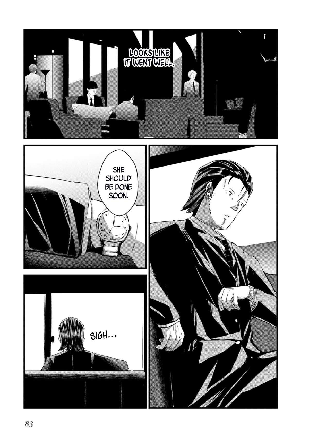 Old Man Reincarnates and Becomes a Genius Actor chapter 9 page 16