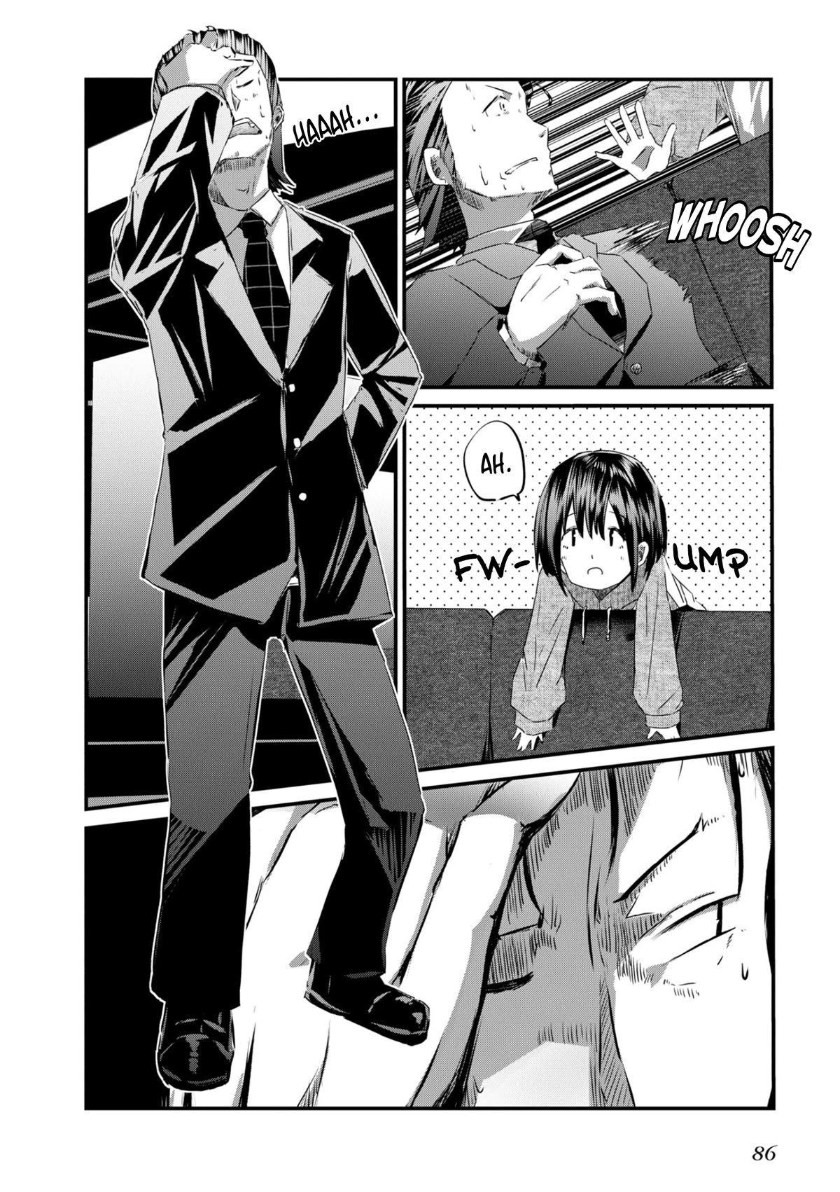 Old Man Reincarnates and Becomes a Genius Actor chapter 9 page 19