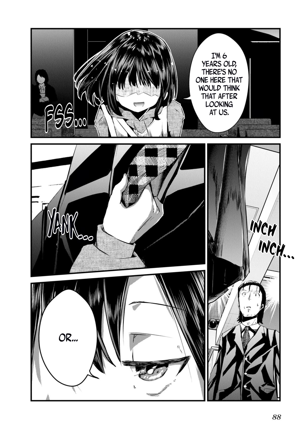 Old Man Reincarnates and Becomes a Genius Actor chapter 9 page 21