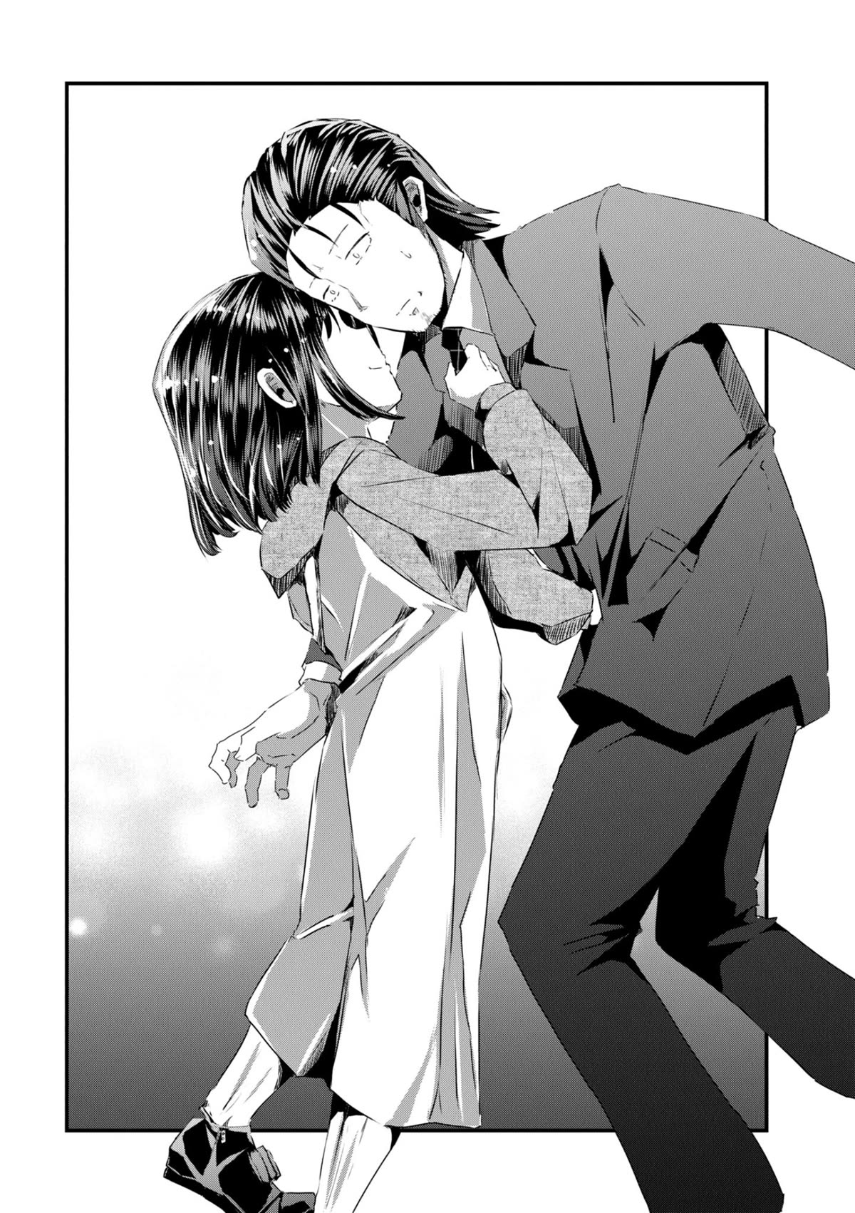 Old Man Reincarnates and Becomes a Genius Actor chapter 9 page 22