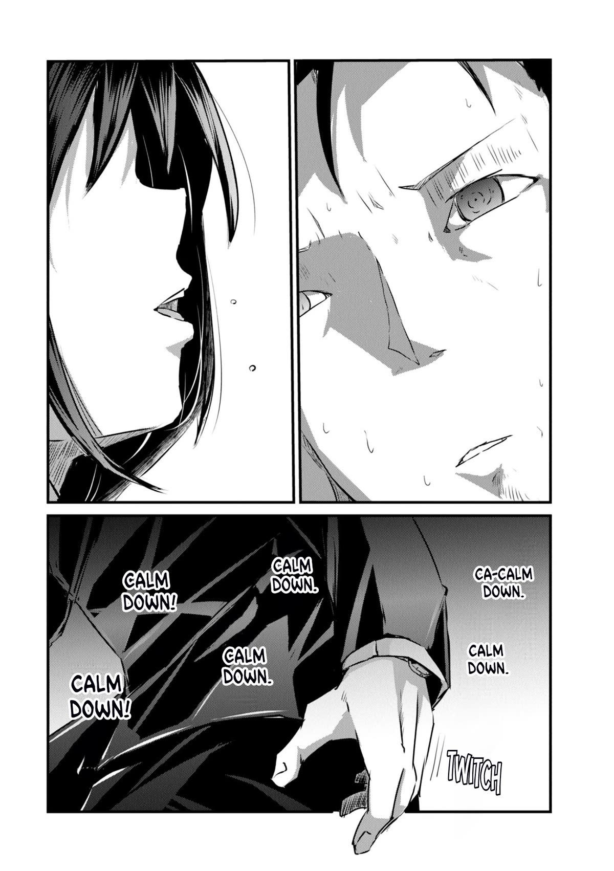 Old Man Reincarnates and Becomes a Genius Actor chapter 9 page 24