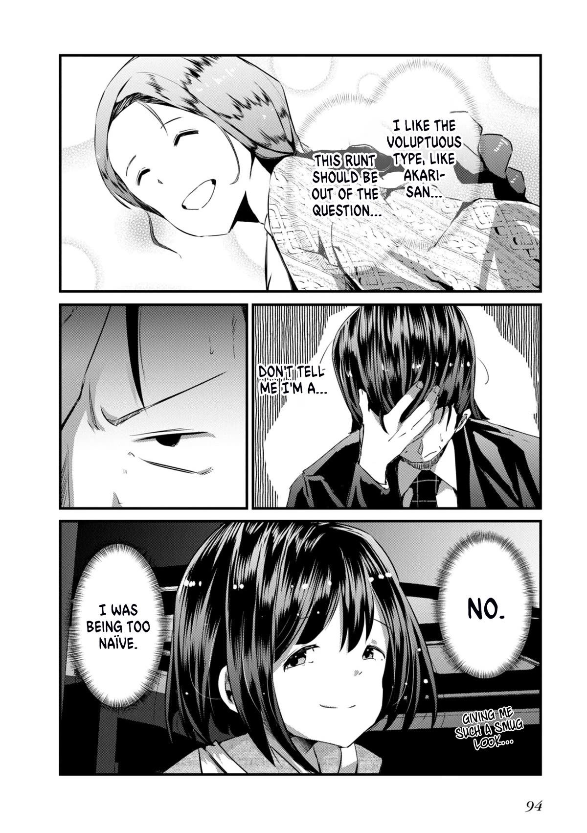 Old Man Reincarnates and Becomes a Genius Actor chapter 9 page 27