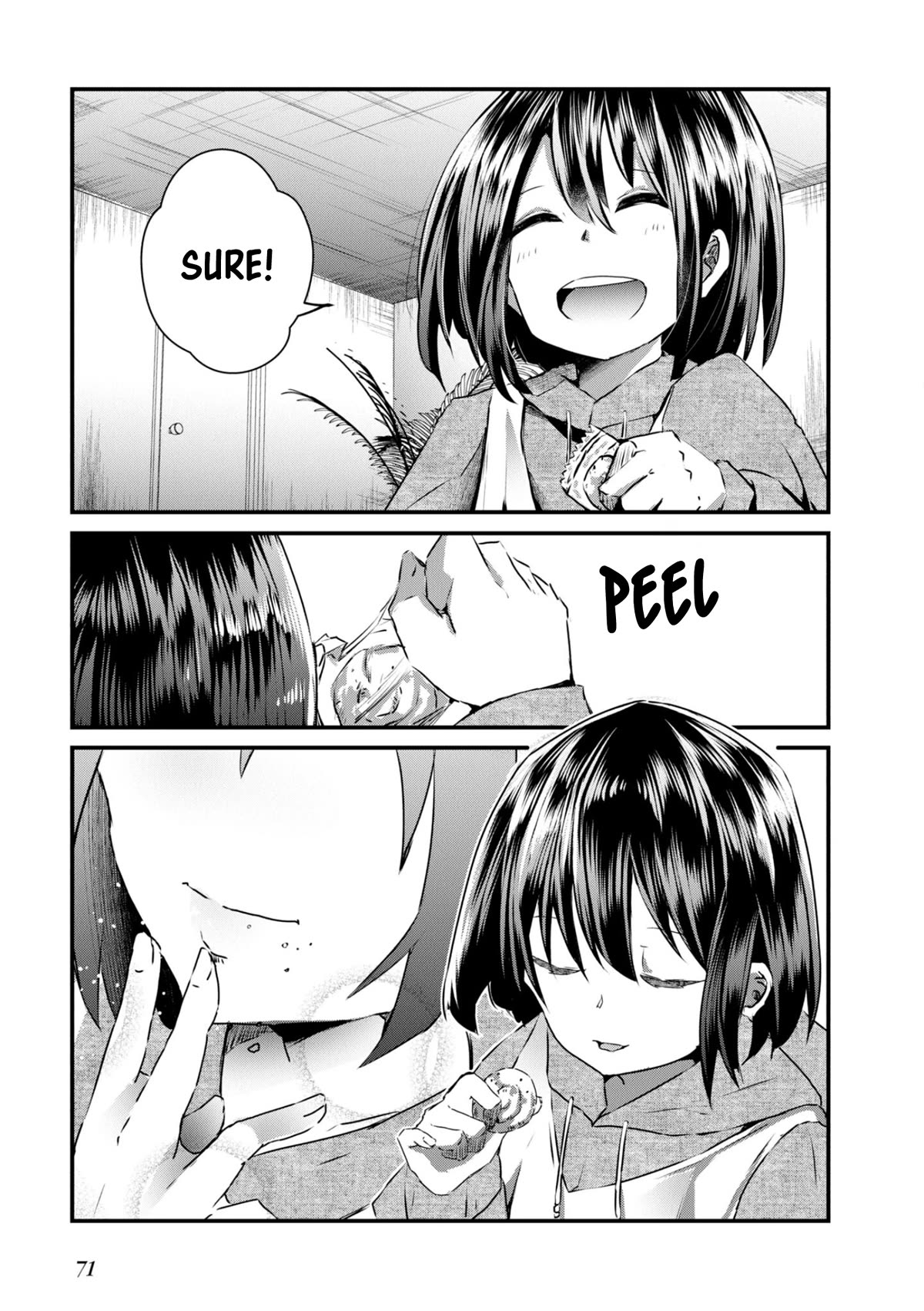 Old Man Reincarnates and Becomes a Genius Actor chapter 9 page 4