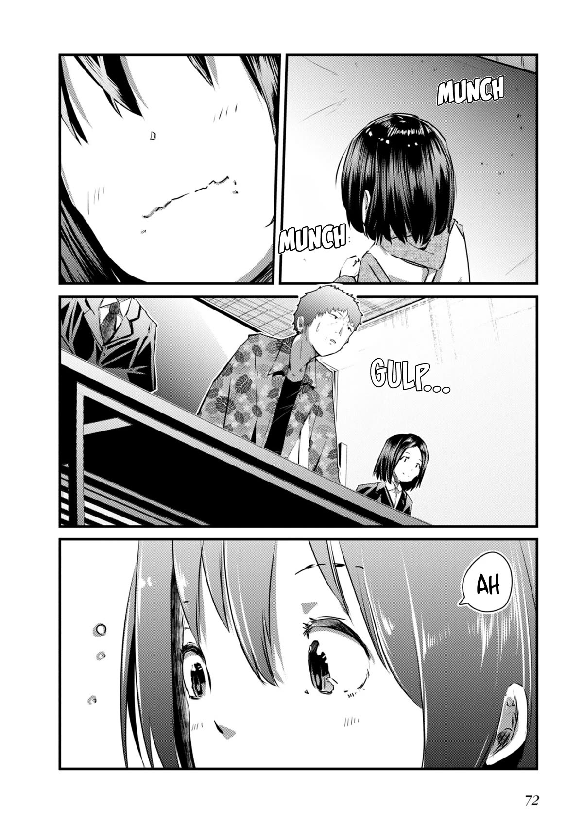 Old Man Reincarnates and Becomes a Genius Actor chapter 9 page 5