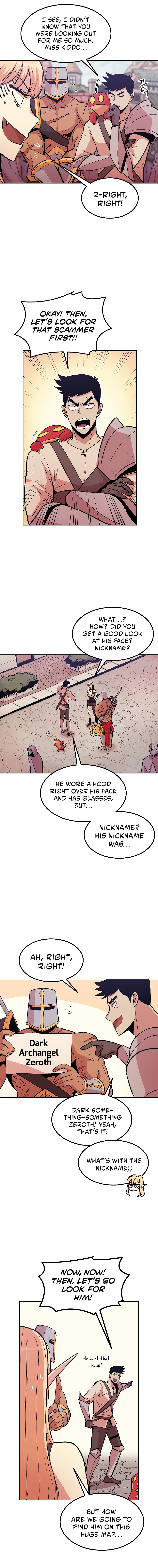 Old Newbie Kim ChunShik chapter 10 page 6