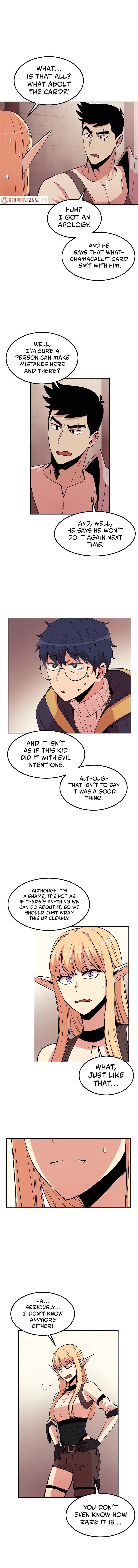 Old Newbie Kim ChunShik chapter 11 page 11