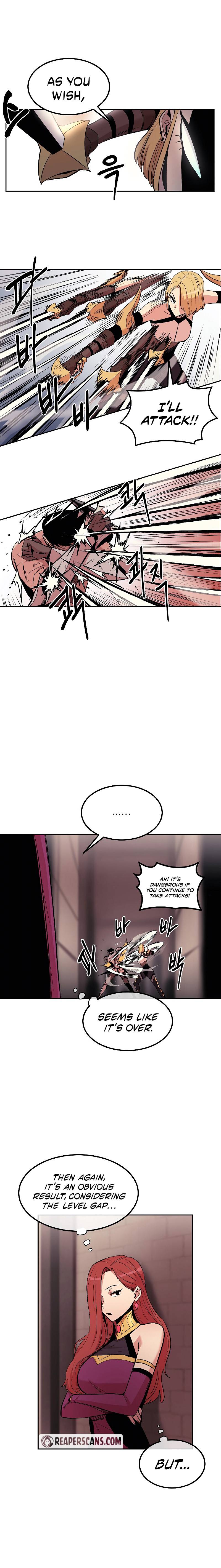 Old Newbie Kim ChunShik chapter 12 page 10