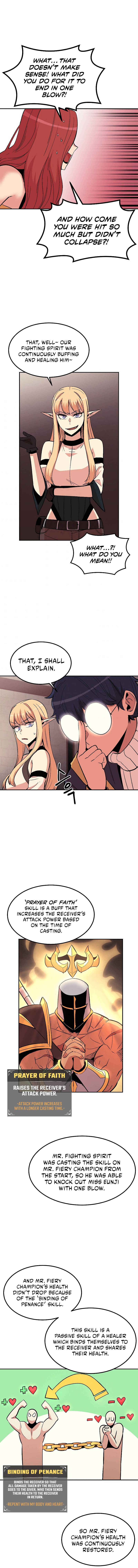 Old Newbie Kim ChunShik chapter 12 page 14